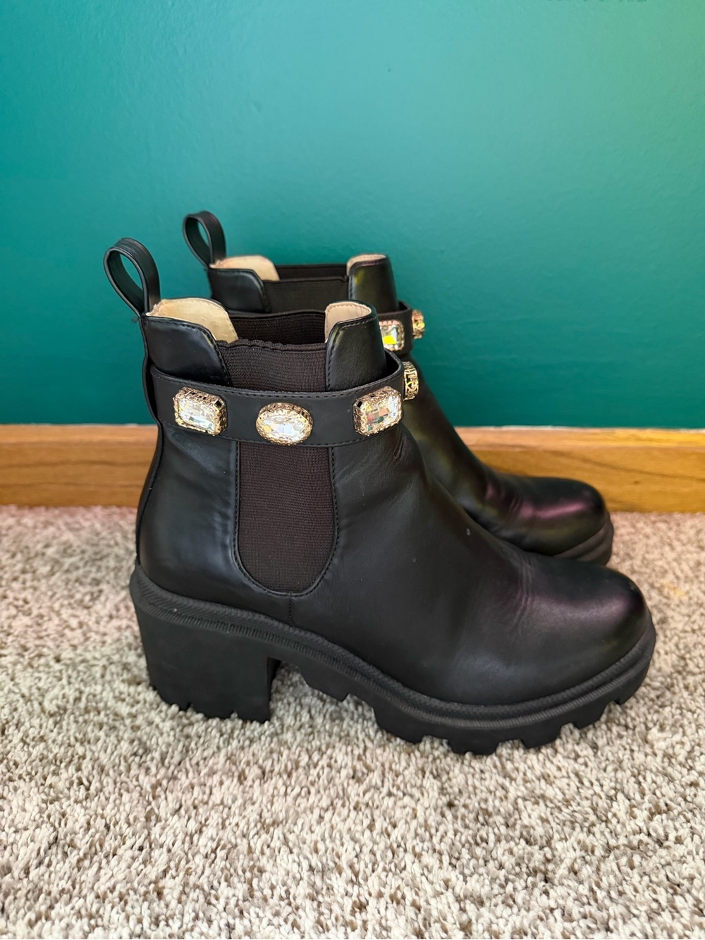 Steve Madden Amulet Boot - Picture 3 of 4